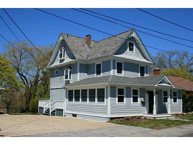 Exterior Front.