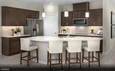 Zion - MODEL HOME PHOTO