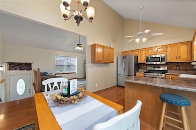 1605 Johnston Dr, Raymore, MO 64083 - photo 6