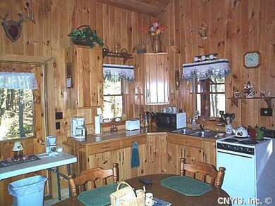Kitchen Kitchen end of great room