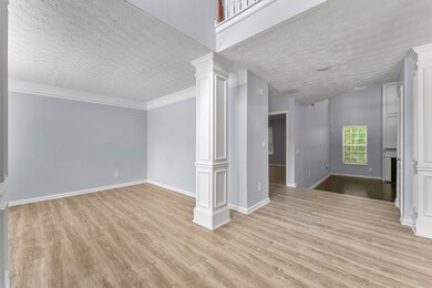 Flex Space off Foyer