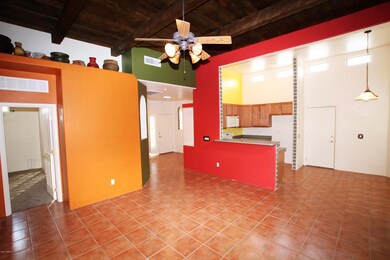 Living Room toward Kitchen