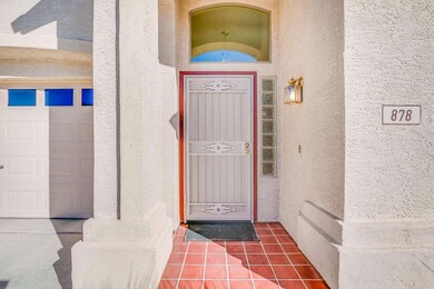 Front Door/Patio