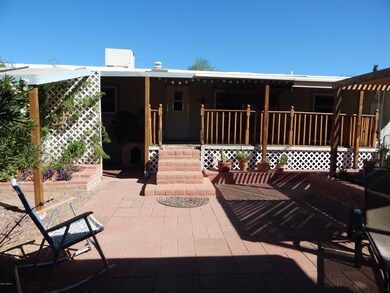 Back Porch