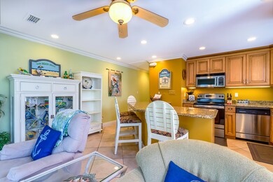 Living Room/Kitchen