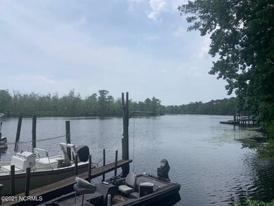 gooseneck river