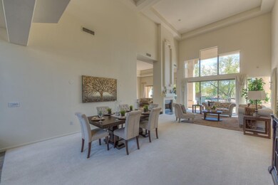 Dining and Living Room