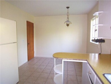 Kitchen. DINING AREA IN THE KITCHEN.N