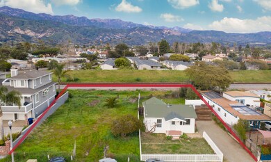 4610 4th Aerial Shot - Mountain