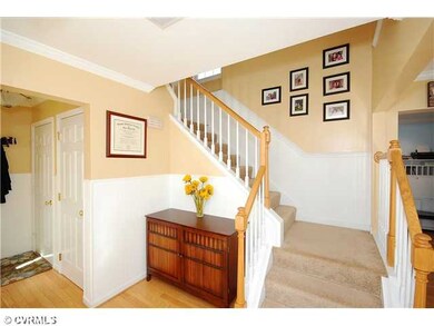 Interior Space/Layout - Foyer