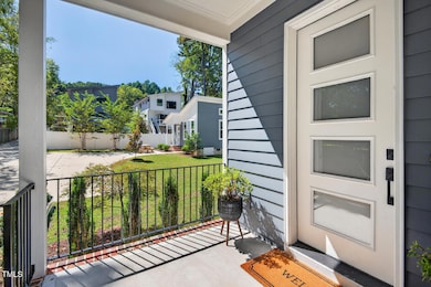 107 Hillcrest Ave unit C & D, Carrboro, NC 27510 - photo 5