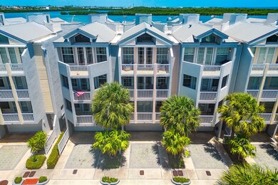 42 Front View Bay Behind