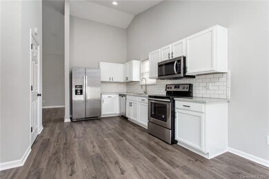 Kitchen with Pantry