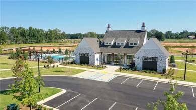 DAWSON CORNER CLUBHOUSE