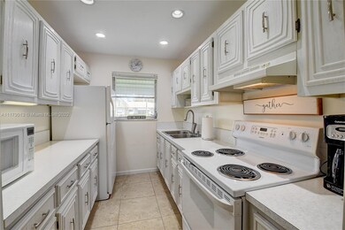CLOSE UP OF KITCHEN