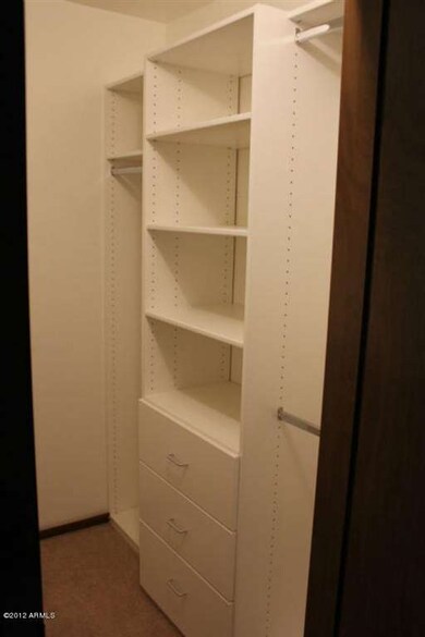 Master Closet