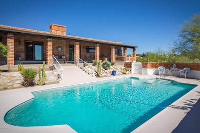 Backyard Oasis