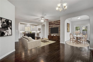 3451 Mayfield Ranch Blvd unit 407, Round Rock, TX 78681 - photo 4