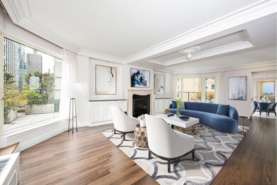 200 Central Park S unit 14P, New York, NY 10019 - photo 3