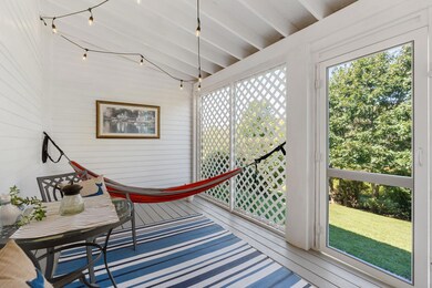 Gorgeous Views from your Sunporch