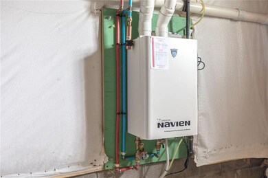 tankless water makes life simple!