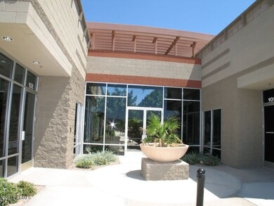 West Entrance