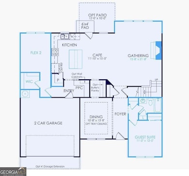 4316 Azalea Ridge Way, Hoschton, GA 30548 - photo 2