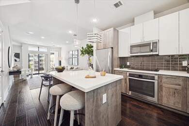 Island Kitchen