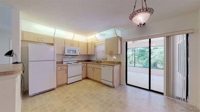Large Open Kitchen & Dining