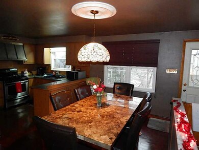 Dining Room.