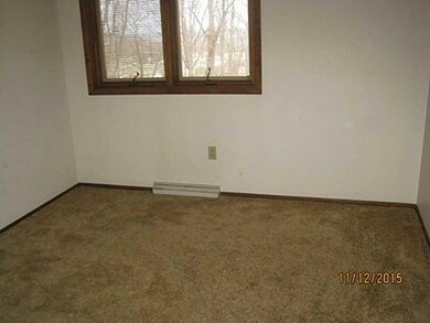 Bedroom.