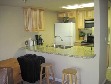 Breakfast Bar