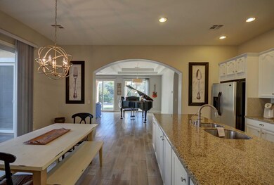 View from Foyer