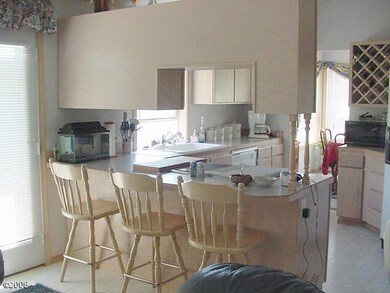 Breakfast Bar