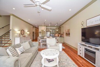 Open concept