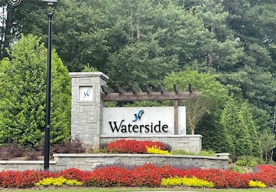 Welcome to Waterside! A Gated River front Community nestled on the Chattahoochee River!