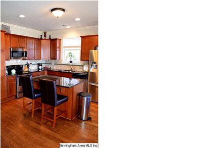 Kitchen, View 2