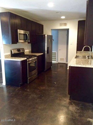 Upgraded Kitchen
