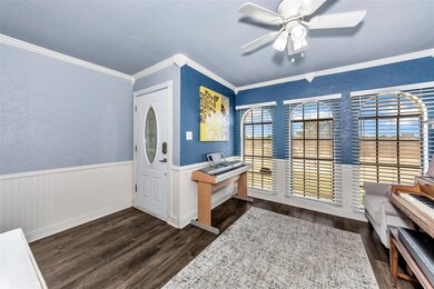 704 Springhill Dr, Hurst, TX 76054 - photo 4