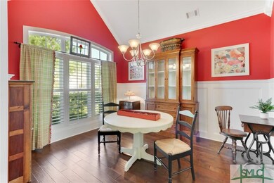 Formal Dining Room ~ Tons of Trim ~ Lots of Natura