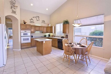 Kitchen View 1