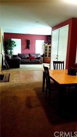 Formal dining room to front living room.   