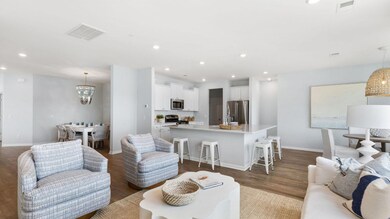 living space down