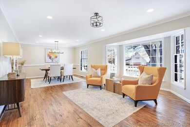 Formal Living