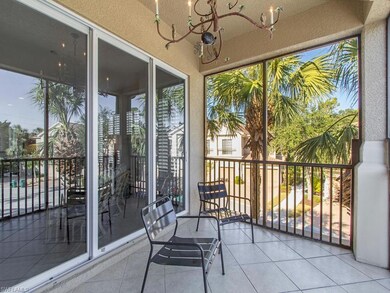 Lanai off the great room