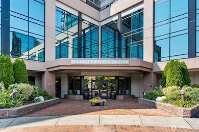 Bellevue Pacific Tower unit 1702, Bellevue, WA 98004 - photo 3
