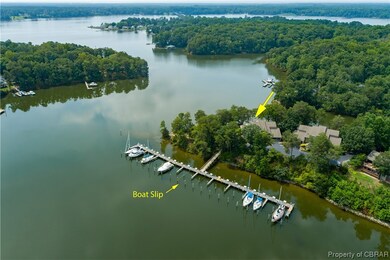 Boat Slip within a Few Steps of Condo