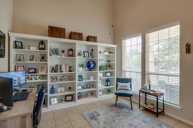 Separate office for to work from home
