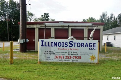 507 W Poplar St, Harrisburg, IL 62946 - photo 5