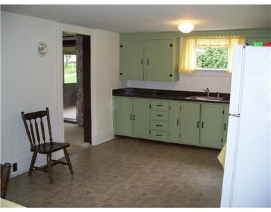 Kitchen. large eat in kitchen, very spacious